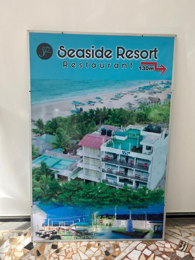 Seaside Resort Trincomalee Exterior foto